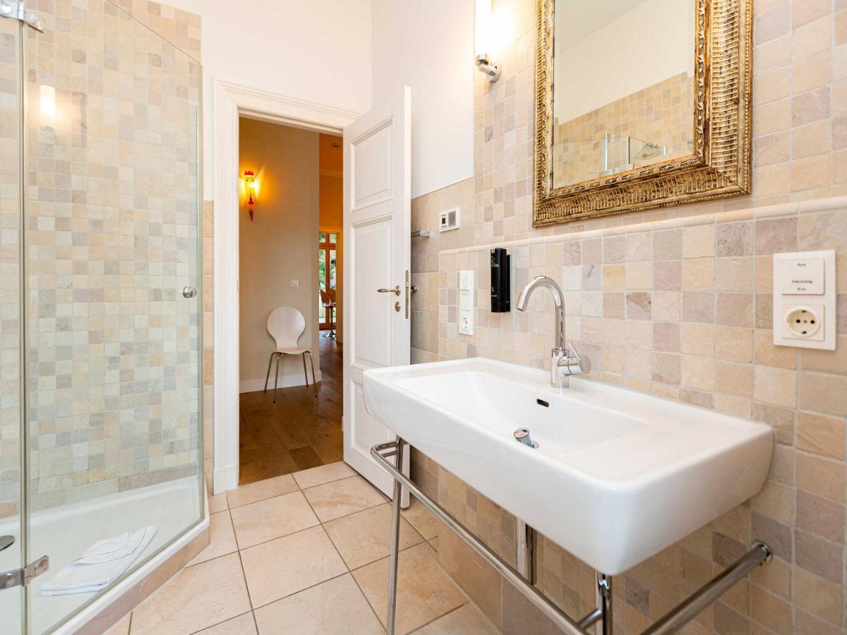 Villa Julius App 3 Provence Heringsdorf  Exterior photo